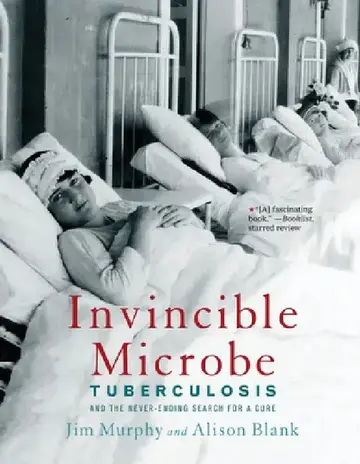 Cover of Invincible Microbe