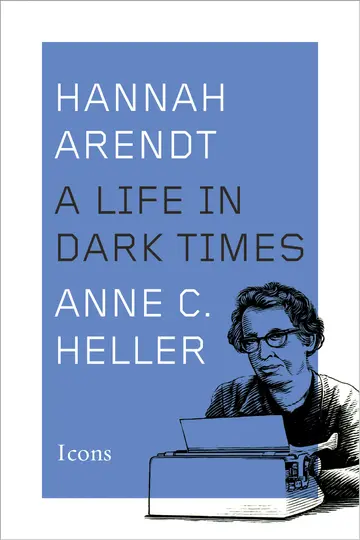 Cover of Hannah Arendt