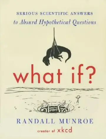 Cover of What If?