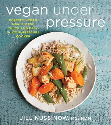 Cover of Vegan Under Pressure