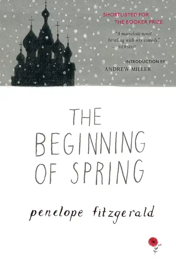 Cover of The Beginning of Spring
