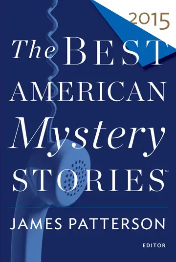 Cover of The Best American Mystery Stories