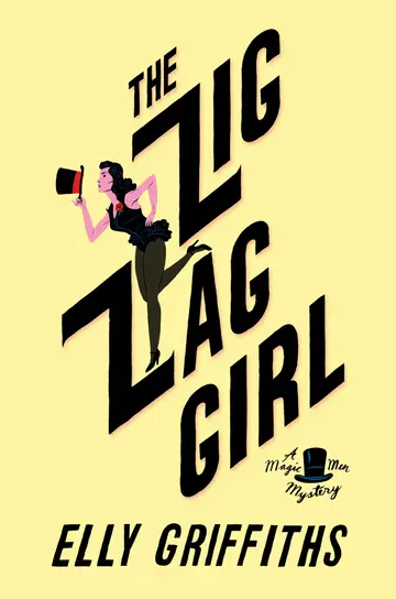 Cover of The Zig Zag Girl