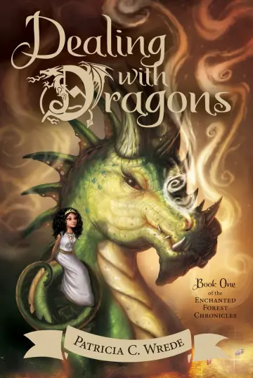 Cover of Dealing with Dragons