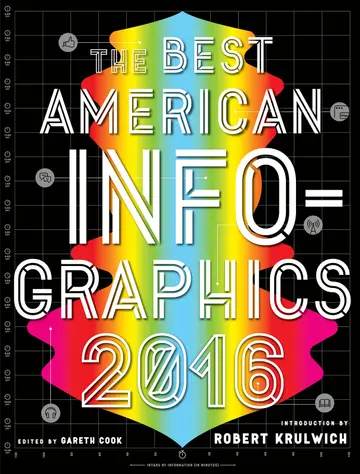 Cover of The Best American Infographics