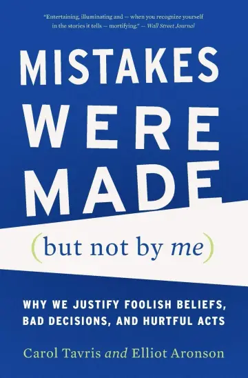Cover of Mistakes Were Made