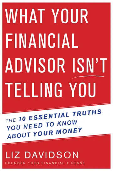 Cover of What Your Financial Advisor Isn't Telling You