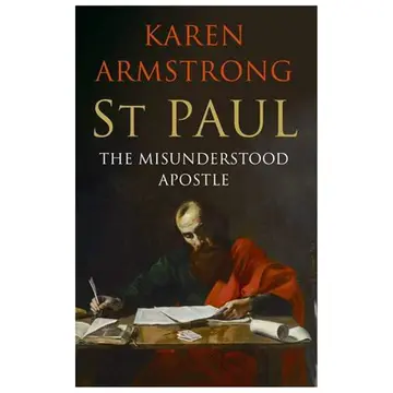 Cover of St. Paul