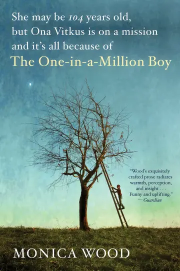 Cover of The One-In-A-Million Boy