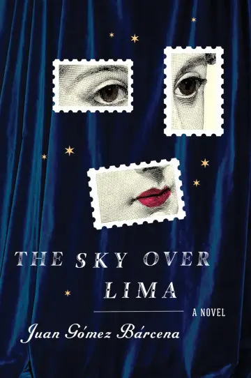 Cover of The Sky Over Lima