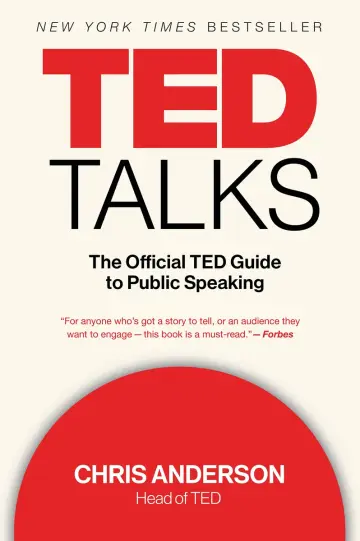Cover of Ted Talks