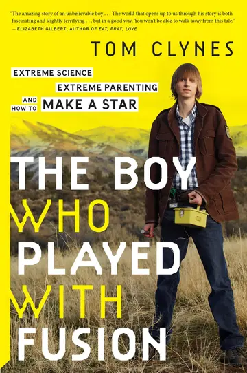 Cover of Boy Who Played with Fusion