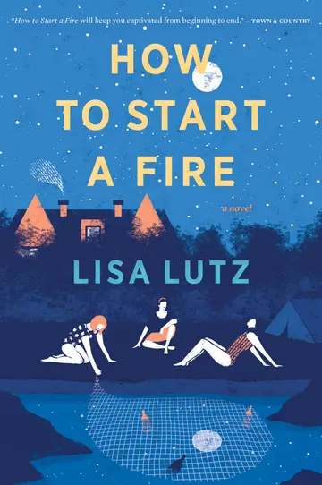 Cover of How to Start a Fire