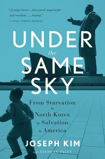 Cover of Under the Same Sky