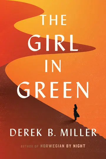 Cover of The Girl in Green