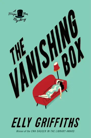 Cover of Vanishing Box