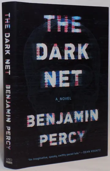 Cover of The Dark Net