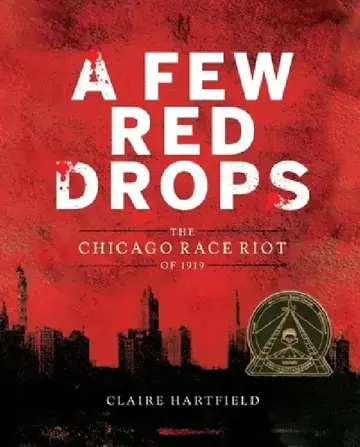 Cover of A Few Red Drops