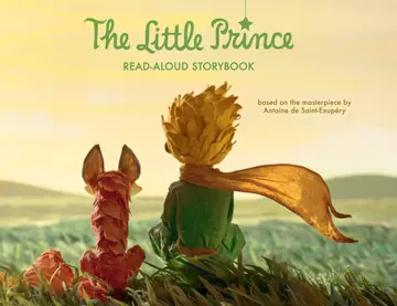 Cover of The Little Prince Read-Aloud Storybook