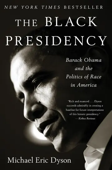 Cover of Black Presidency, the
