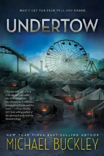 Cover of Undertow