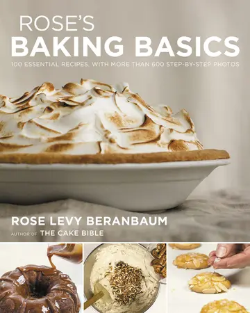 Cover of Rose's Baking Basics