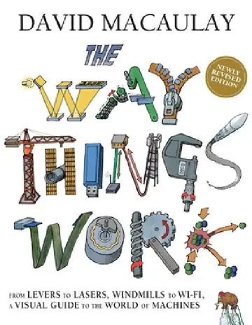 Cover of The Way Things Work Now