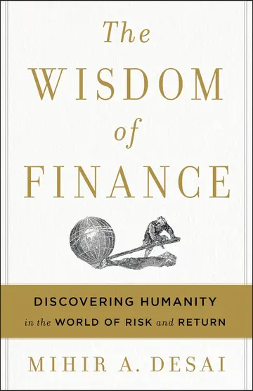 Cover of Wisdom of Finance