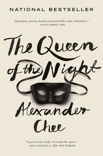 Cover of The Queen of the Night