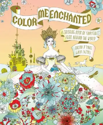 Cover of Color Me Enchanted