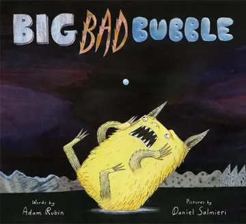 Cover of Big Bad Bubble