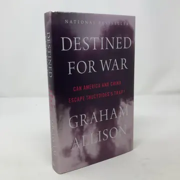 Cover of Destined for War