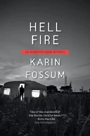 Cover of Hell Fire