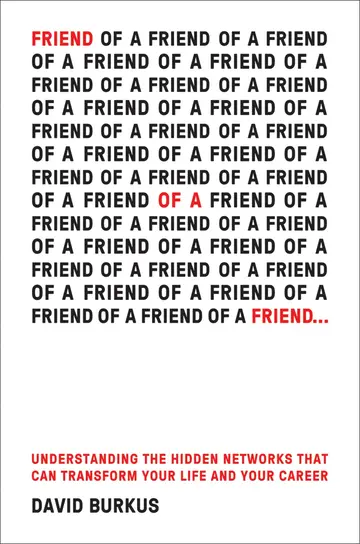 Cover of Friend of A Friend