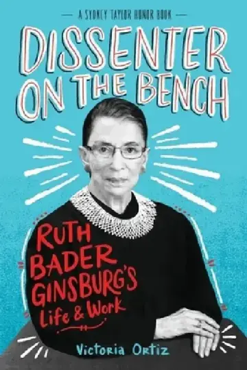 Cover of Dissenter on the Bench