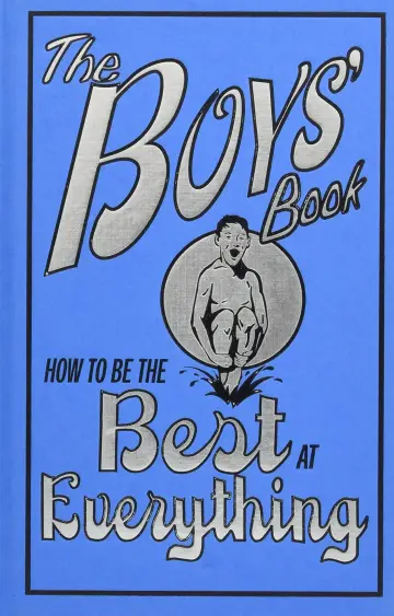 Cover of The Boys' Book