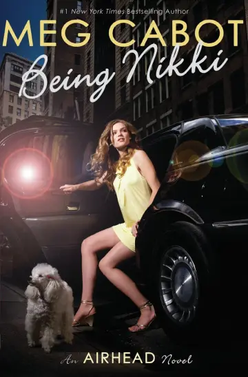 Cover of Being Nikki
