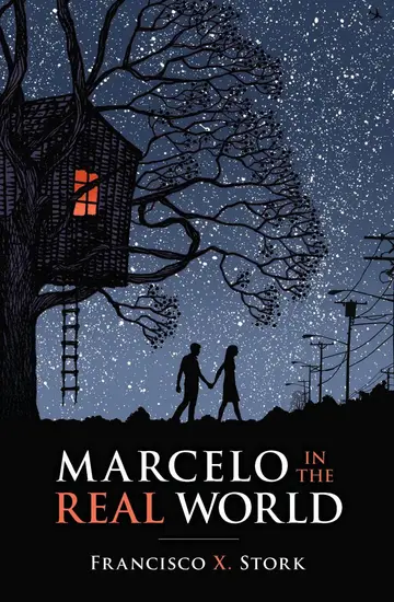 Cover of Marcelo in the Real World