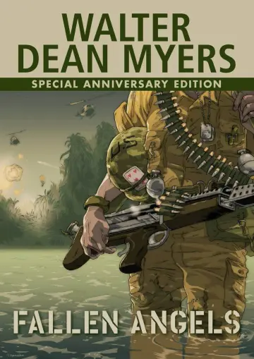 Cover of Fallen Angels