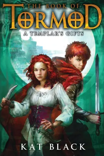 Cover of The Book of Tormod