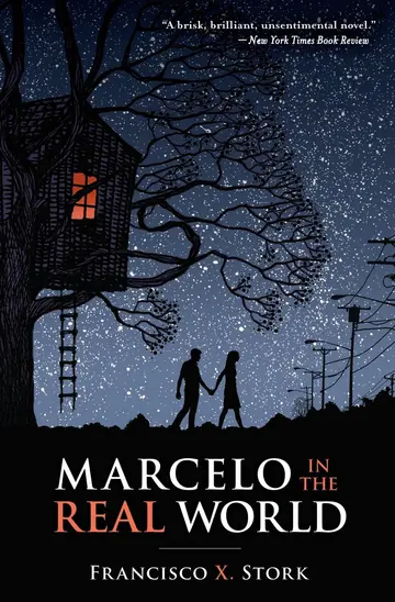 Cover of Marcelo in the Real World