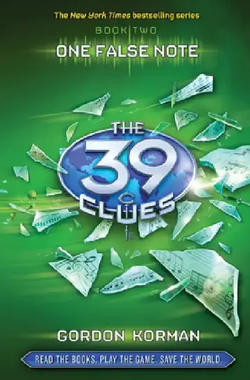 Cover of One False Note [With 6 Game Cards]