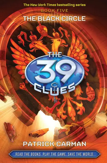 Cover of The Black Circle