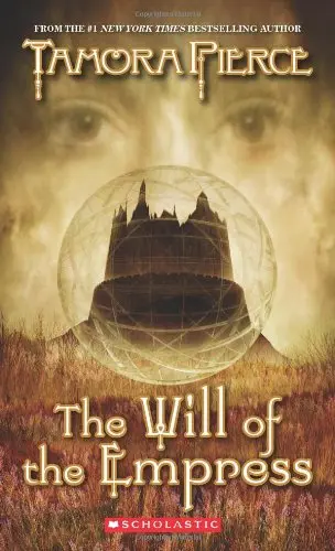 Cover of The Will of the Empress