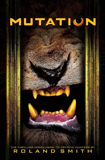 Cover of Cryptid Hunters #4