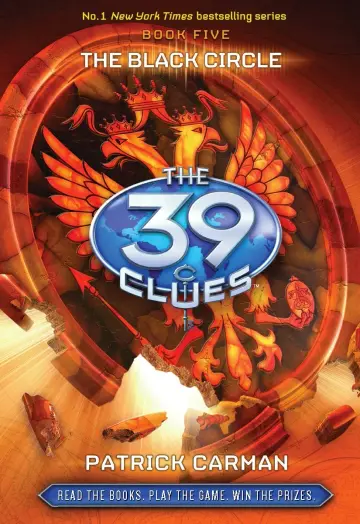 Cover of The 39 Clues Book Five