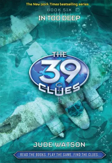 Cover of The 39 Clues Book Six
