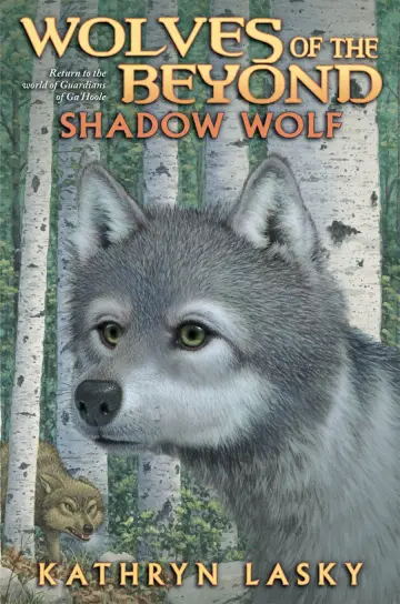 Cover of Wolves of the Beyond #2