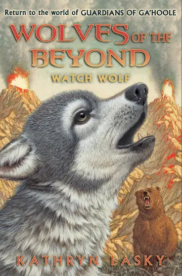 Cover of Wolves of the Beyond #3