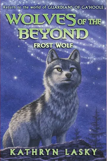 Cover of Wolves of the Beyond #4